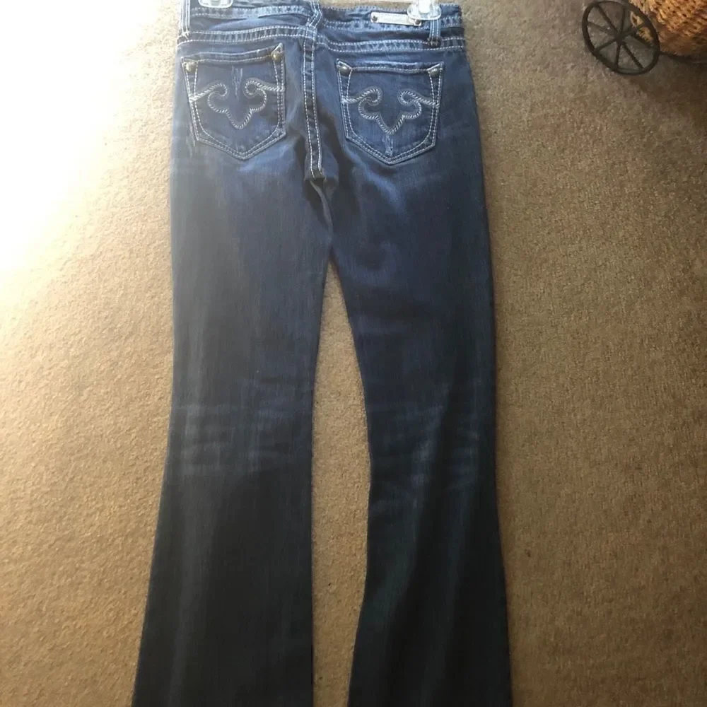 Express Jeans size 2 vintage 90’s